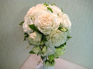 bridal bouquet