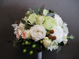 bridal bouquet