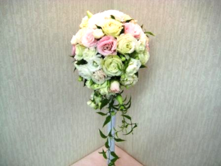 bridal bouquet