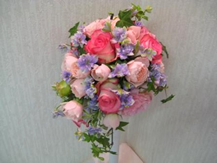 bridal bouquet